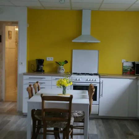 Apartment Mille Fleurs *